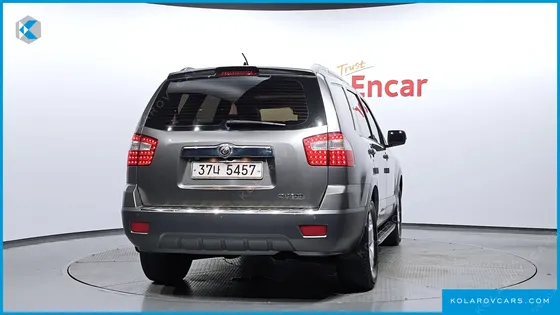 KIA MOHAVE 4WD QV 300