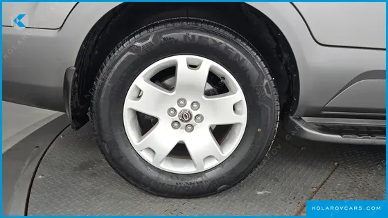 KIA MOHAVE 4WD QV 300