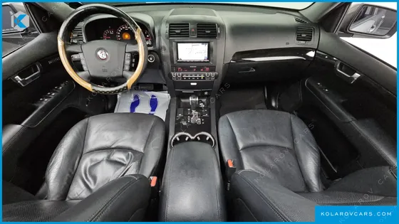 KIA MOHAVE 4WD QV 300