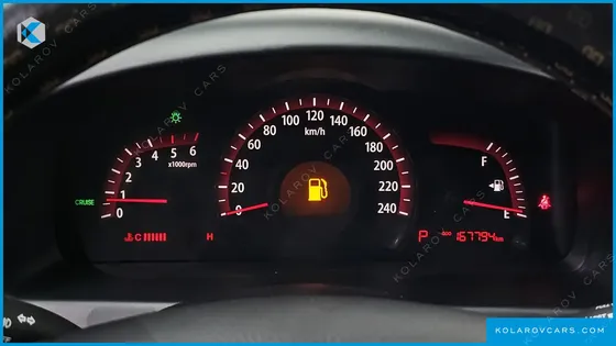 KIA MOHAVE 4WD QV 300