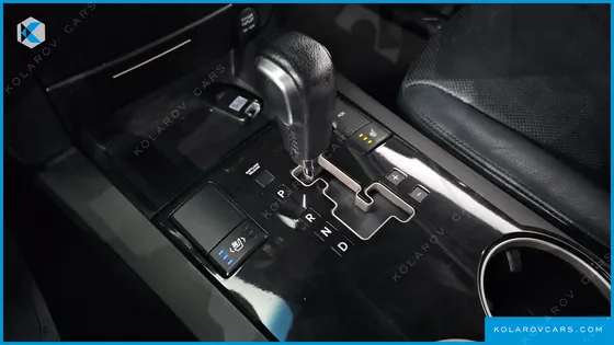 KIA MOHAVE 4WD QV 300