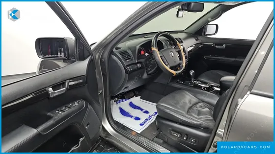 KIA MOHAVE 4WD QV 300
