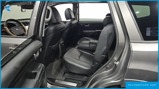 KIA MOHAVE 4WD QV 300