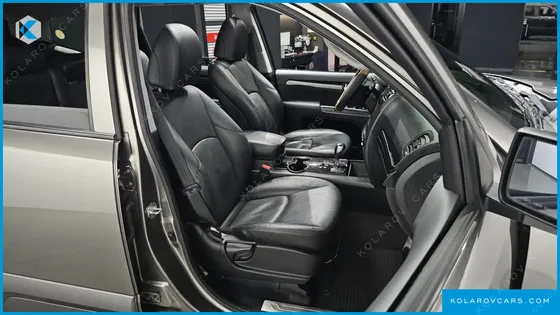 KIA MOHAVE 4WD QV 300