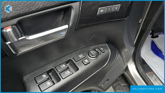 KIA MOHAVE 4WD QV 300