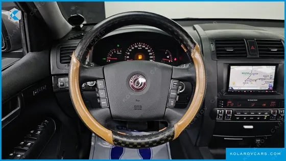 KIA MOHAVE 4WD QV 300