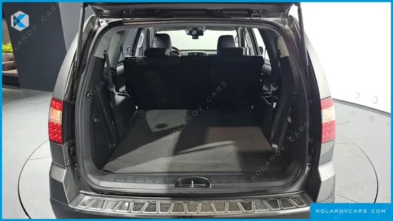 KIA MOHAVE 4WD QV 300