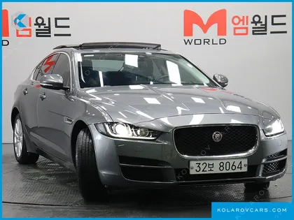 JAGUAR XE 20D PERSTIGE AWD