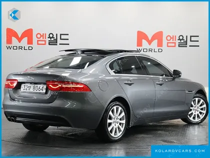 JAGUAR XE 20D PERSTIGE AWD