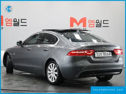 JAGUAR XE 20D PERSTIGE AWD