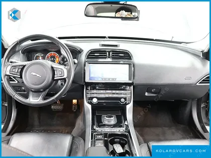 JAGUAR XE 20D PERSTIGE AWD