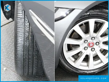JAGUAR XE 20D PERSTIGE AWD