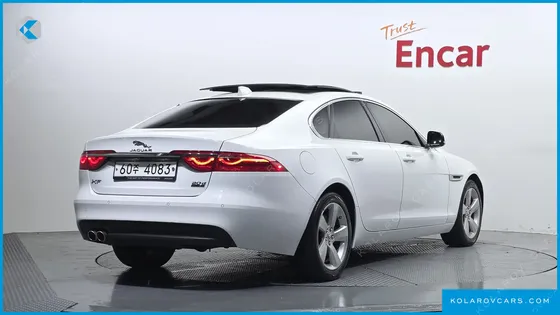 JAGUAR XF 20D PRESTIGE AWD