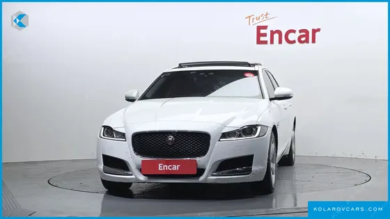 JAGUAR XF 20D PRESTIGE AWD