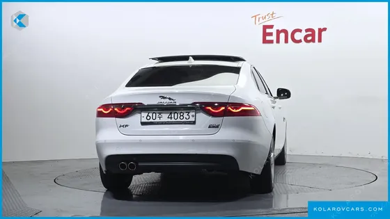 JAGUAR XF 20D PRESTIGE AWD