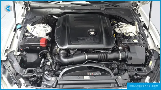 JAGUAR XF 20D PRESTIGE AWD