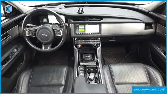 JAGUAR XF 20D PRESTIGE AWD