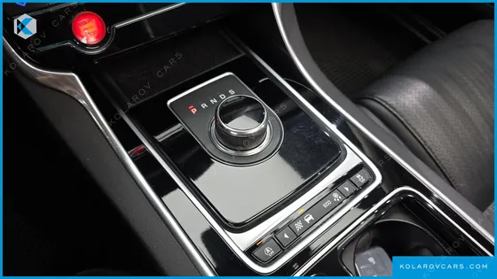 JAGUAR XF 20D PRESTIGE AWD