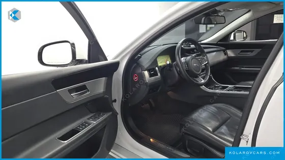 JAGUAR XF 20D PRESTIGE AWD