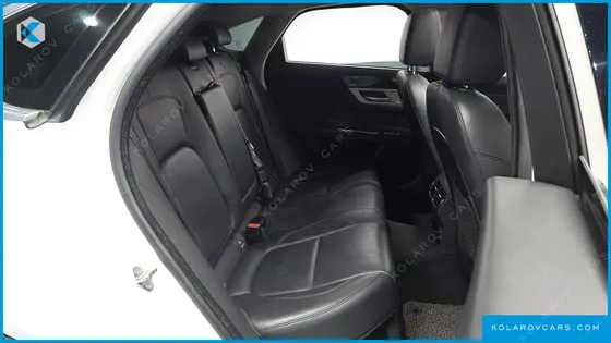 JAGUAR XF 20D PRESTIGE AWD