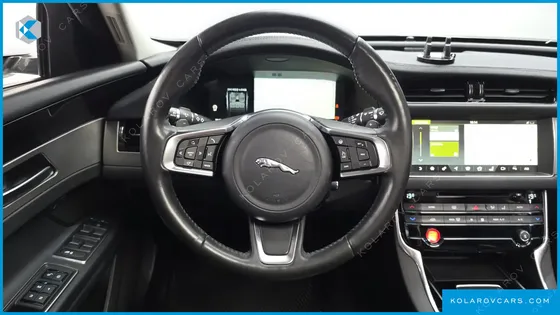 JAGUAR XF 20D PRESTIGE AWD
