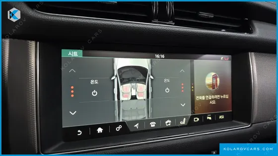 JAGUAR XF 20D PRESTIGE AWD