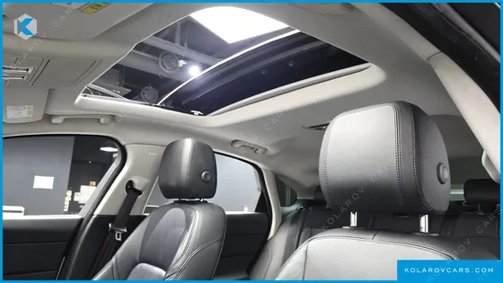 JAGUAR XF 20D PRESTIGE AWD
