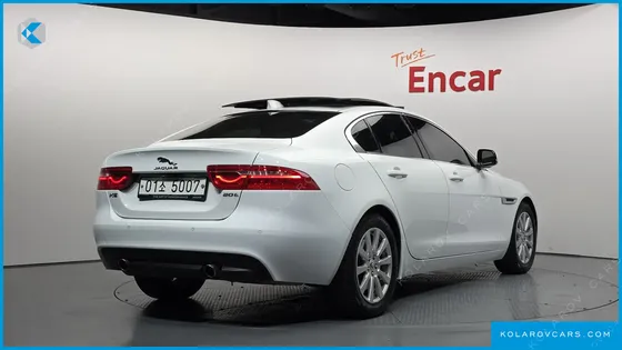JAGUAR XE 20T PRESTIGE