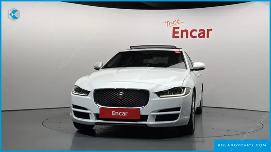 JAGUAR XE 20T PRESTIGE