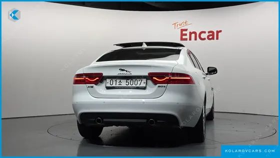 JAGUAR XE 20T PRESTIGE