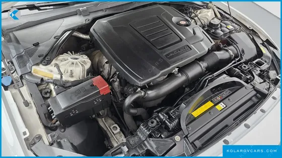 JAGUAR XE 20T PRESTIGE