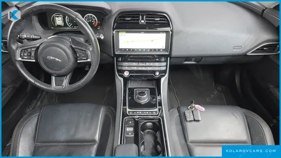 JAGUAR XE 20T PRESTIGE