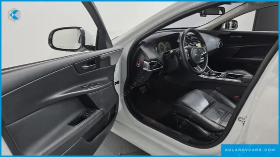 JAGUAR XE 20T PRESTIGE