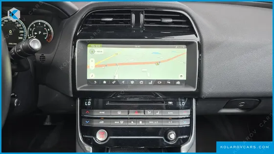 JAGUAR XE 20T PRESTIGE
