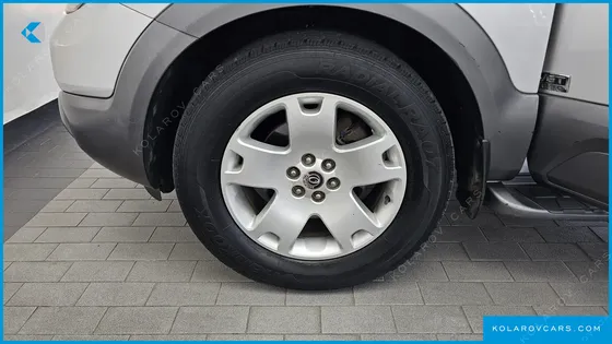 KIA MOHAVE 4WD QV 300