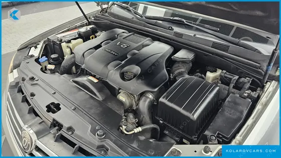 KIA MOHAVE 4WD QV 300
