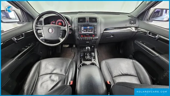 KIA MOHAVE 4WD QV 300