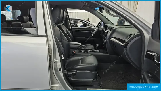 KIA MOHAVE 4WD QV 300