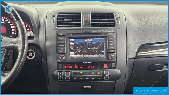 KIA MOHAVE 4WD QV 300