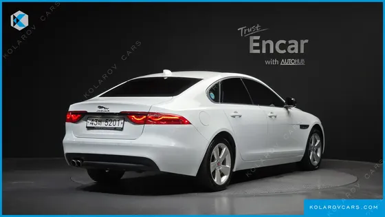JAGUAR XF 20D PRESTIGE