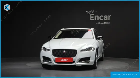 JAGUAR XF 20D PRESTIGE