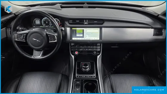 JAGUAR XF 20D PRESTIGE