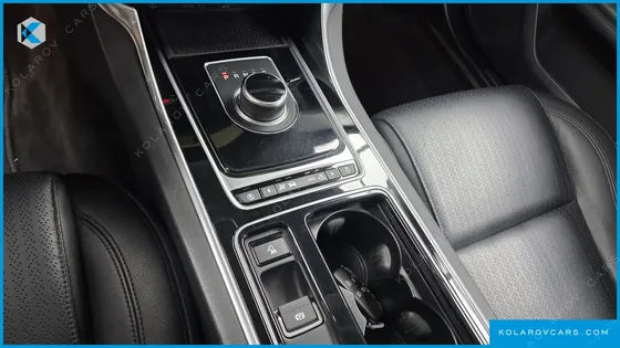 JAGUAR XF 20D PRESTIGE