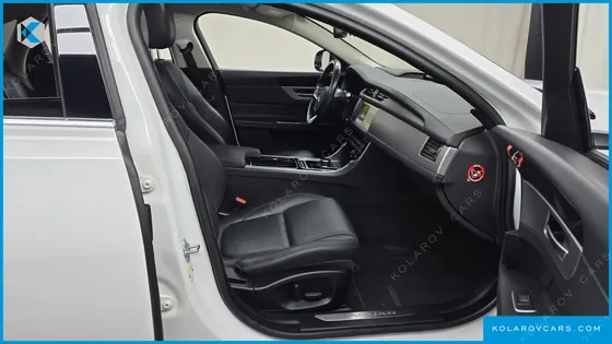 JAGUAR XF 20D PRESTIGE