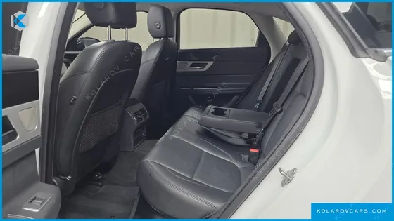 JAGUAR XF 20D PRESTIGE