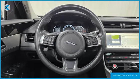 JAGUAR XF 20D PRESTIGE