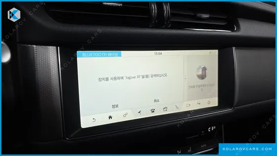JAGUAR XF 20D PRESTIGE