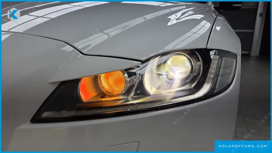 JAGUAR XF 20D PRESTIGE