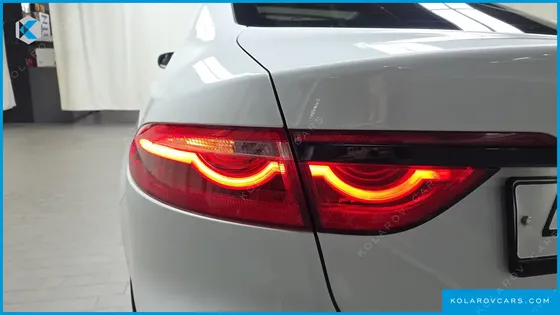 JAGUAR XF 20D PRESTIGE