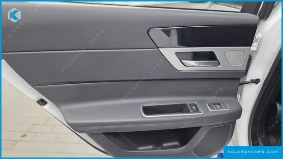 JAGUAR XF 20D PRESTIGE